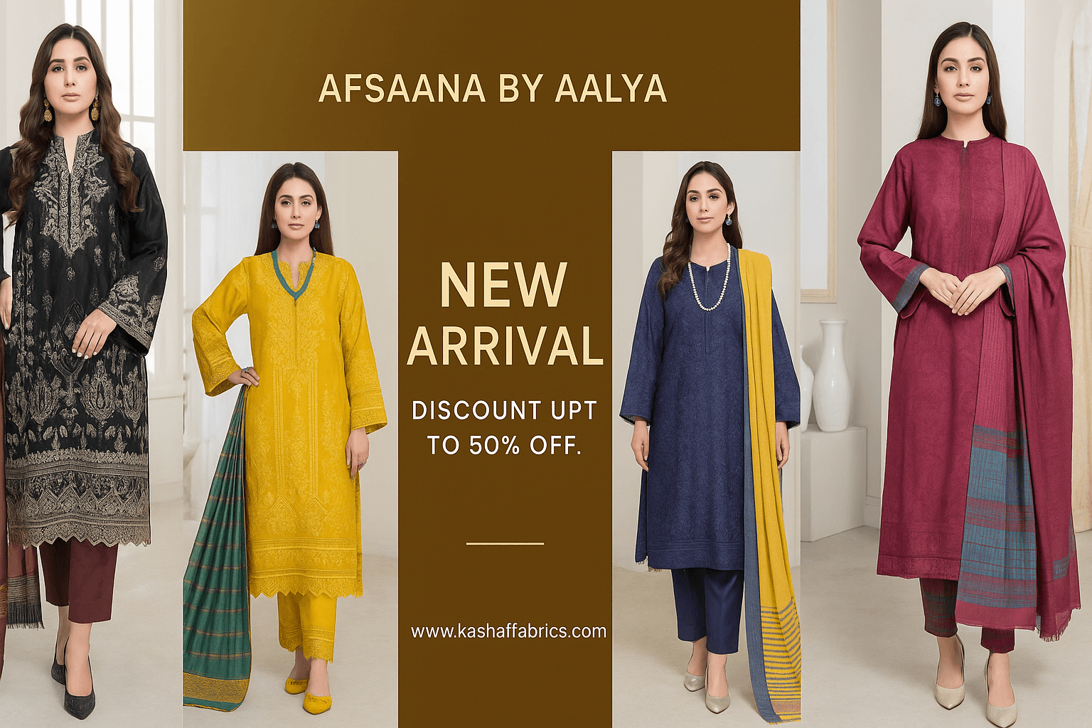 Summer Sale – Flat 50% Off