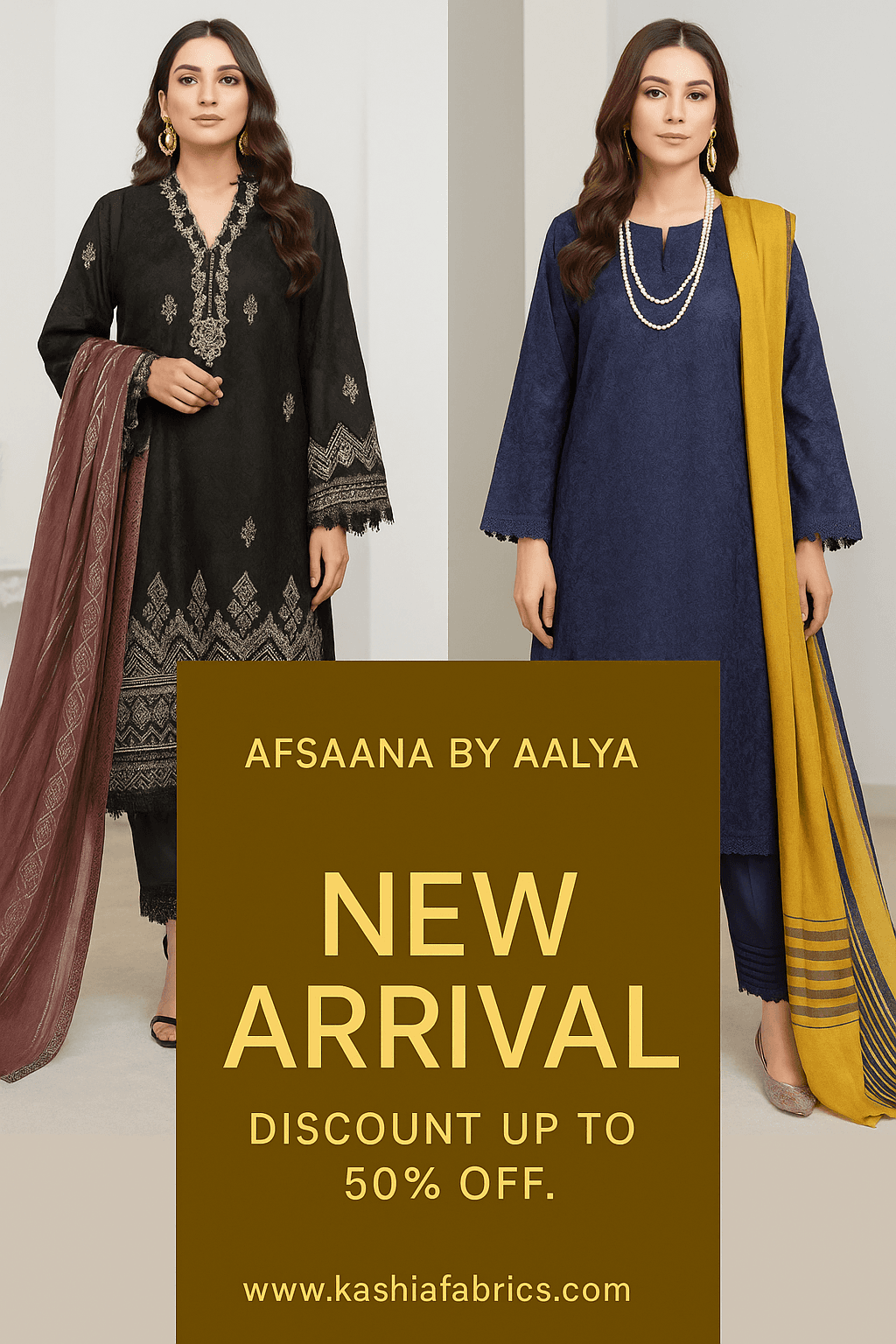 Summer Sale – Flat 50% Off