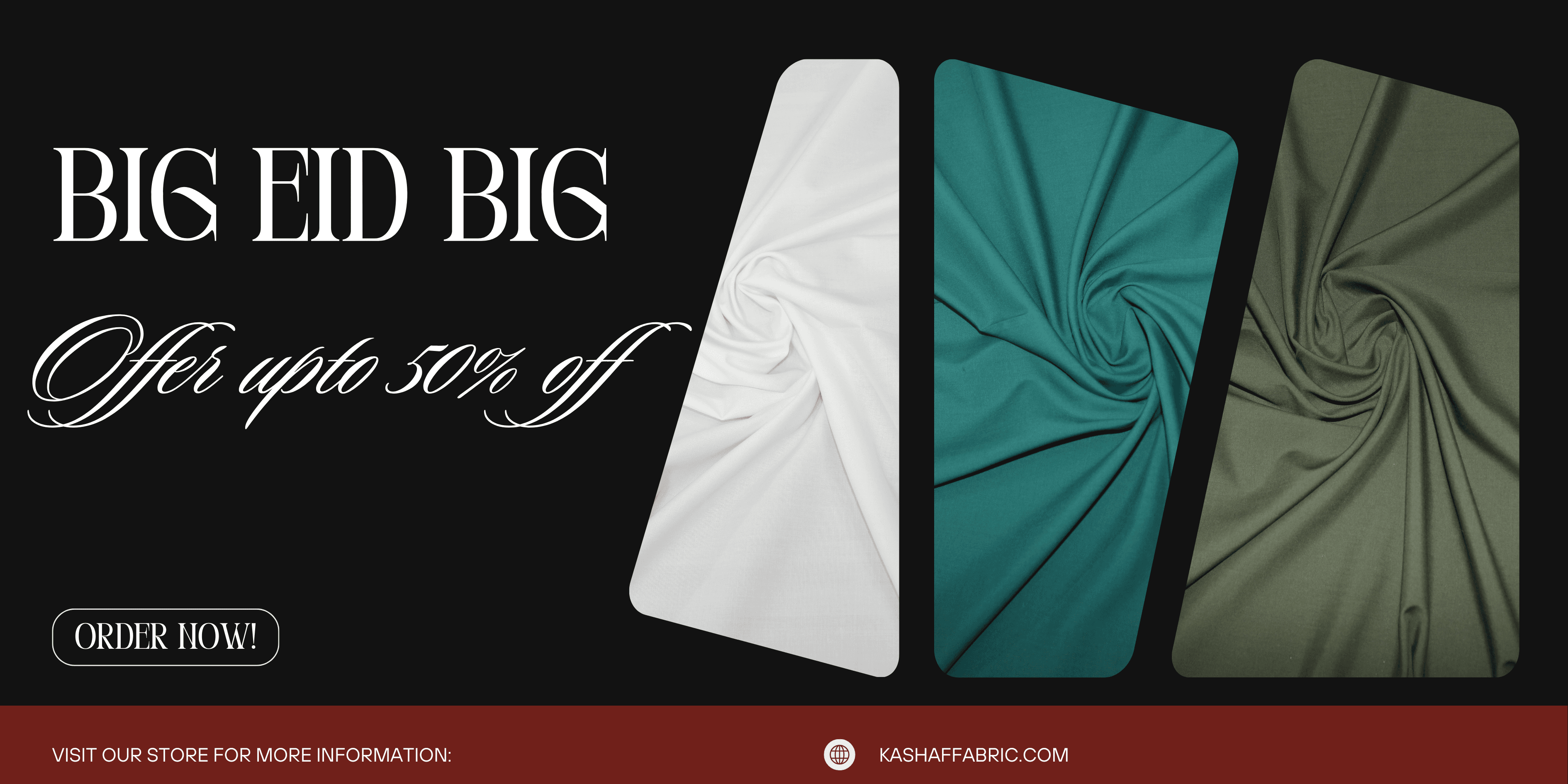 Big Eid Big – Offer up to 50% Off