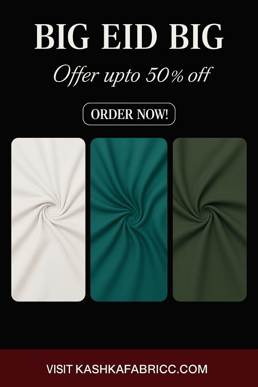 Big Eid Big – Offer up to 50% Off