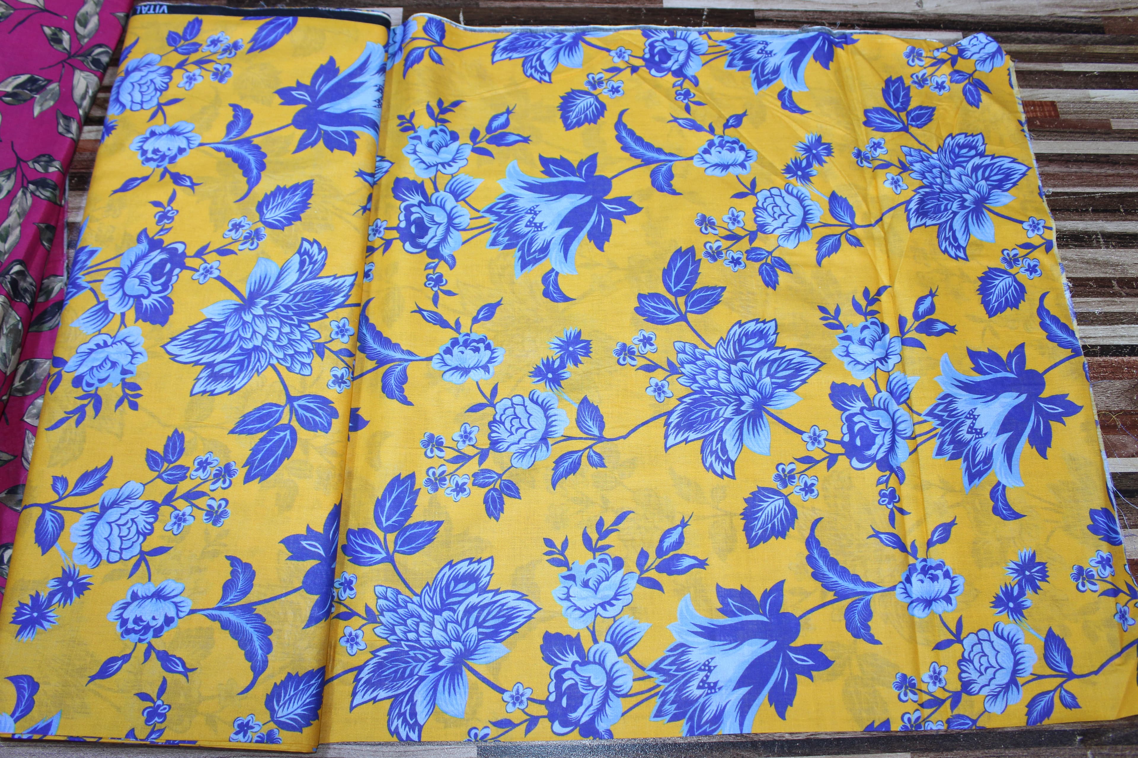 Lawn Moose Printed 2 piece